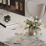 Zehan Modern Contemporary Luxury Dining Set