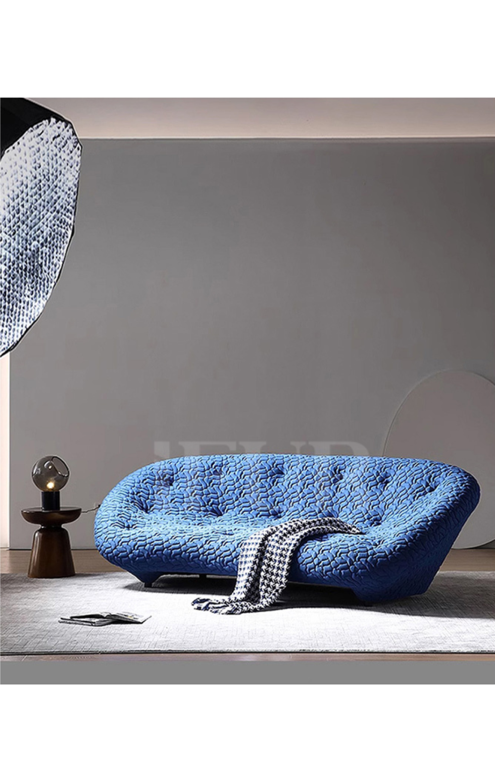 Whispering Wave Sofa Chair