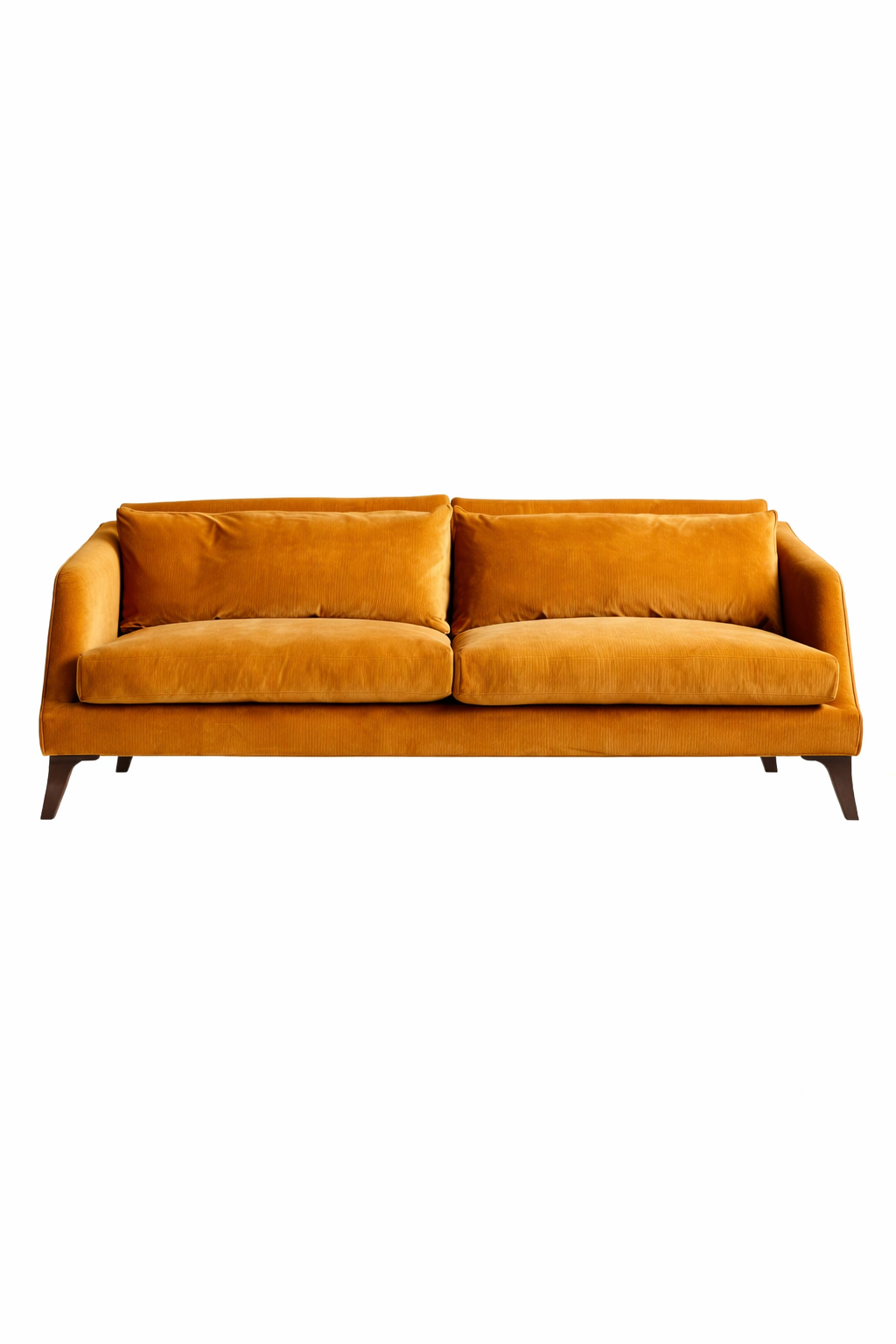 Hugo Royal Retro Style Modern Sofa