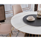 Regal Luxury 5 Seater Dining Table