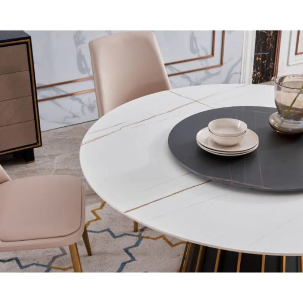 Regal Luxury 5 Seater Dining Table
