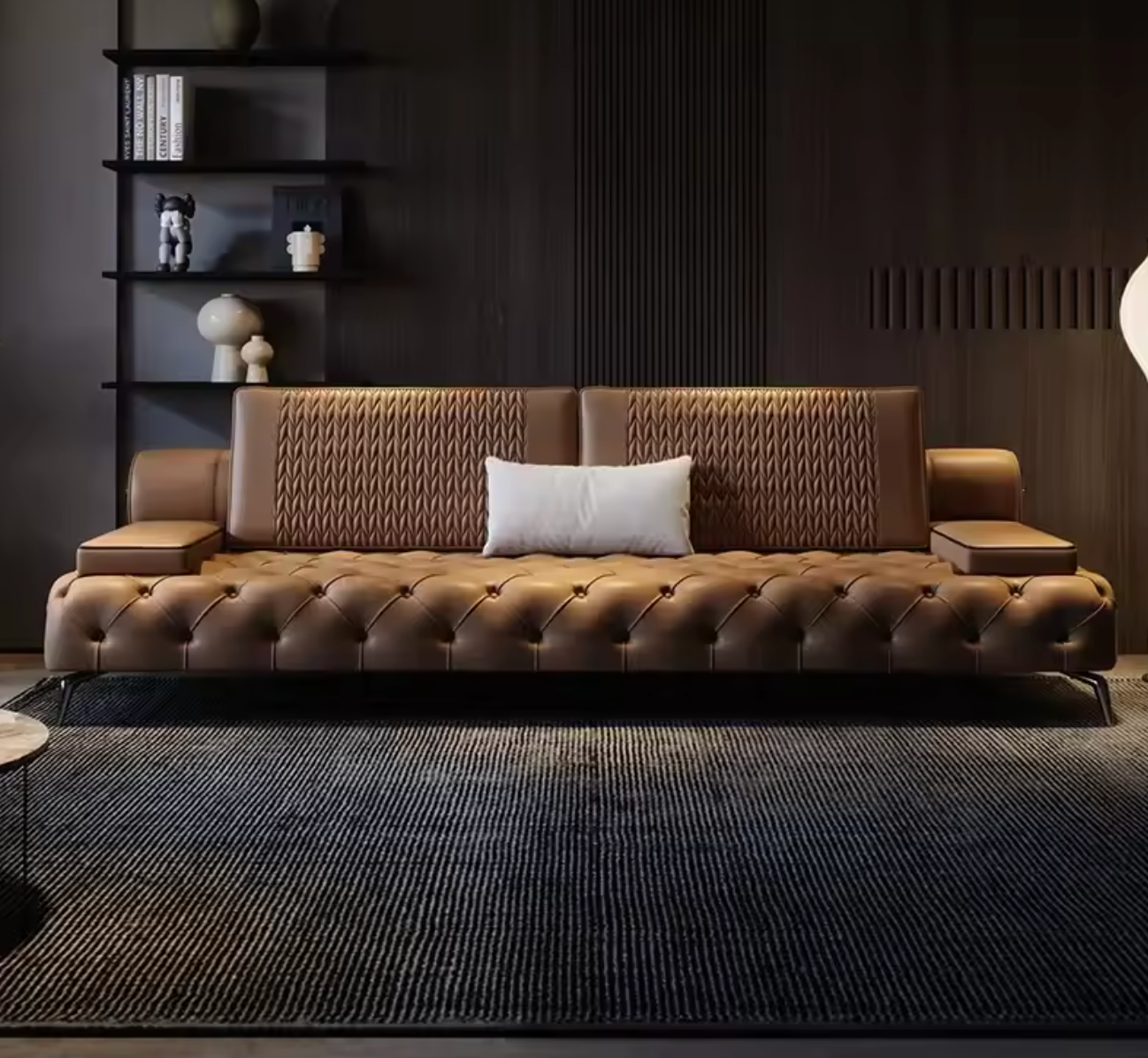 Royal Luxury Chesterfield Sofa Set