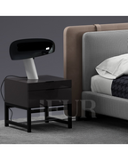 Verona Modern Luxury Upholstered Bed