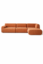 Orana Modern Luxury Boucle Sectional Sofa