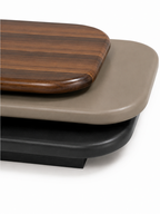 The Avelon Bedside Table — Luxury Modern Nightstand with Smart Storage