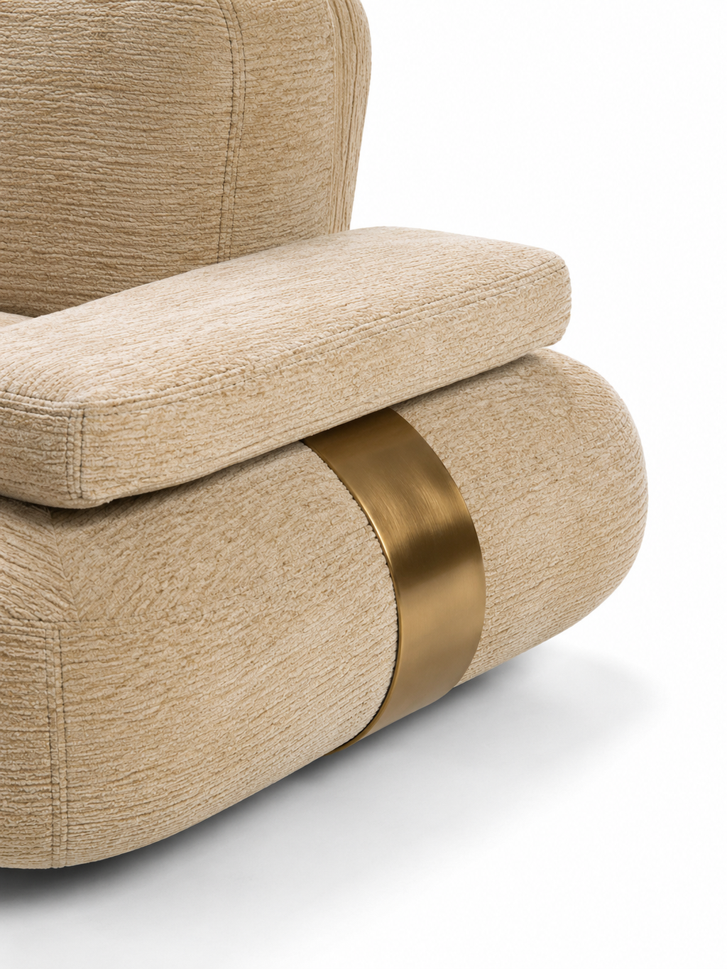 The Auris Sofa — Luxury Modern Modular Sofa Set