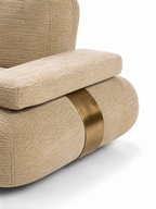 The Auris Sofa — Luxury Modern Modular Sofa Set
