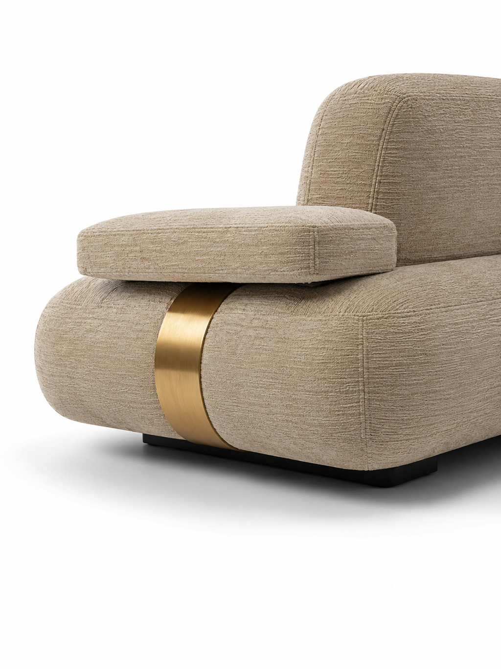 The Auris Sofa — Luxury Modern Modular Sofa Set
