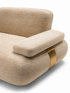 The Auris Sofa — Luxury Modern Modular Sofa Set