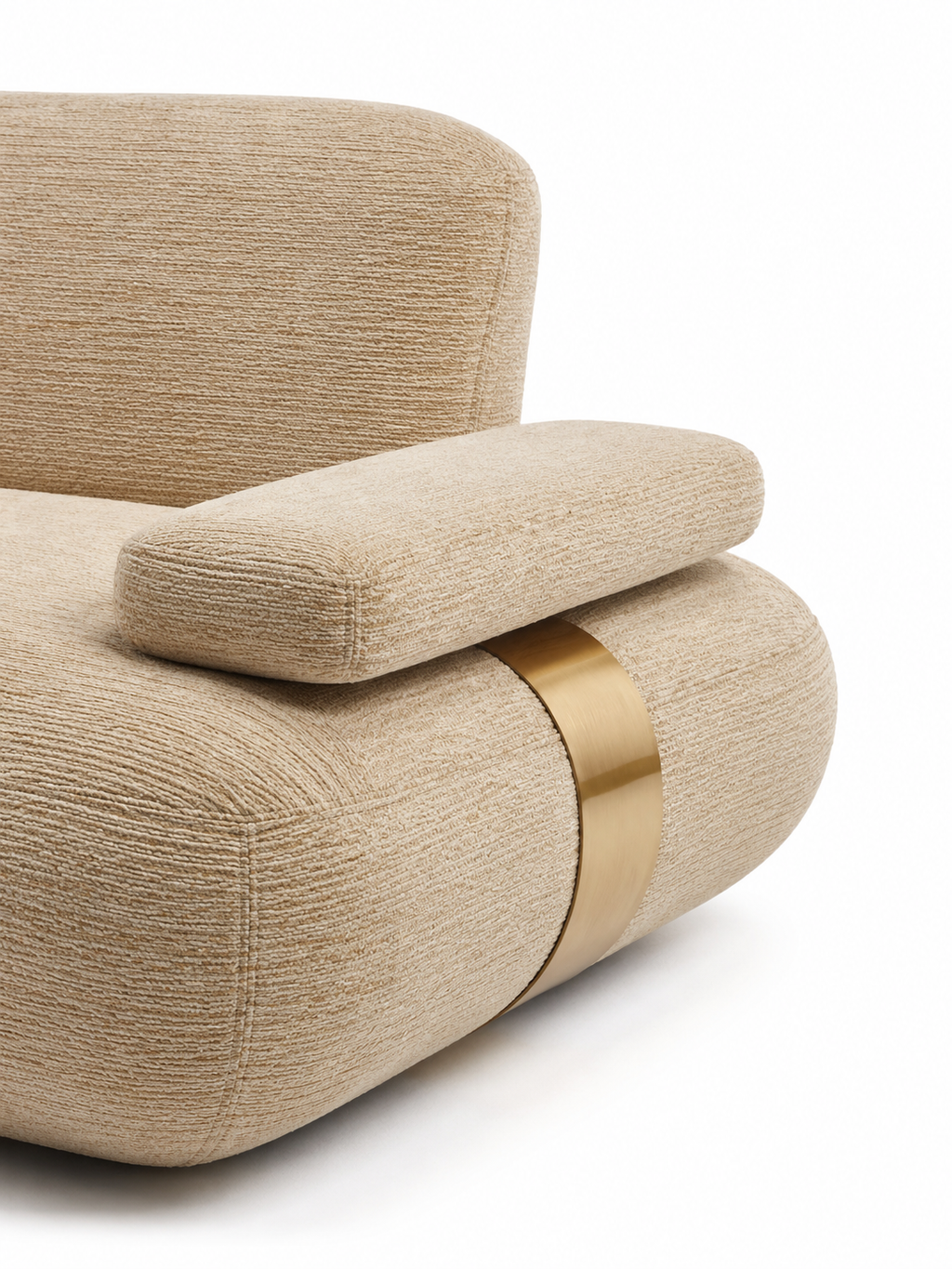 The Auris Sofa — Luxury Modern Modular Sofa Set