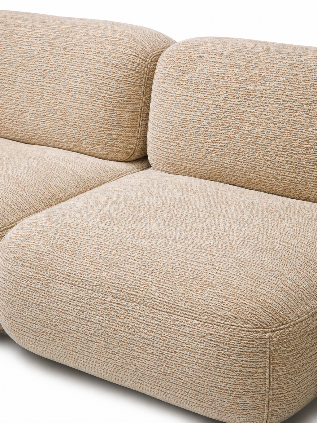 The Auris Sofa — Luxury Modern Modular Sofa Set