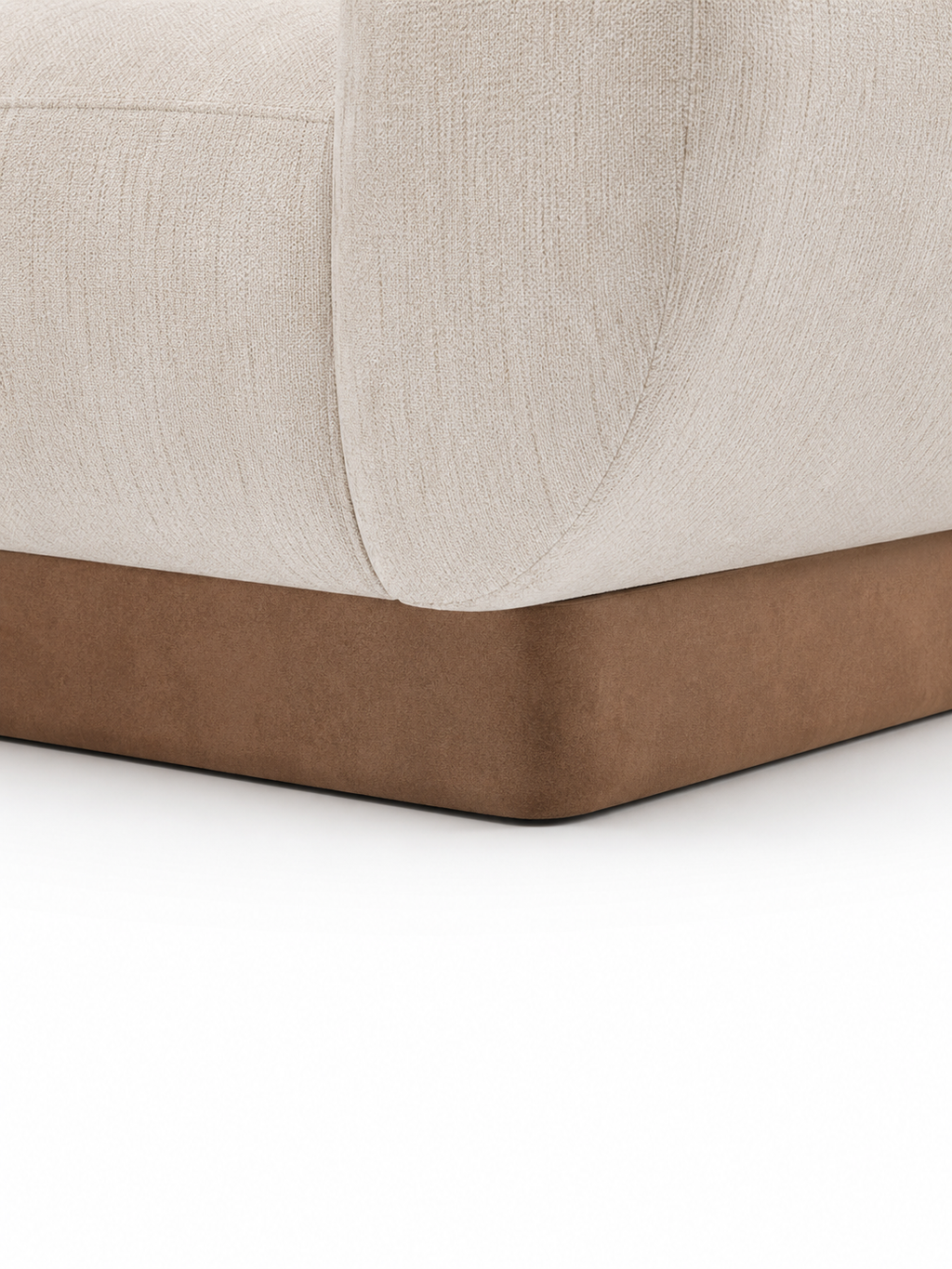 The Bellora Sofa — Luxury Curved Modular Corner Sofa