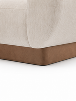 The Bellora Sofa — Luxury Curved Modular Corner Sofa