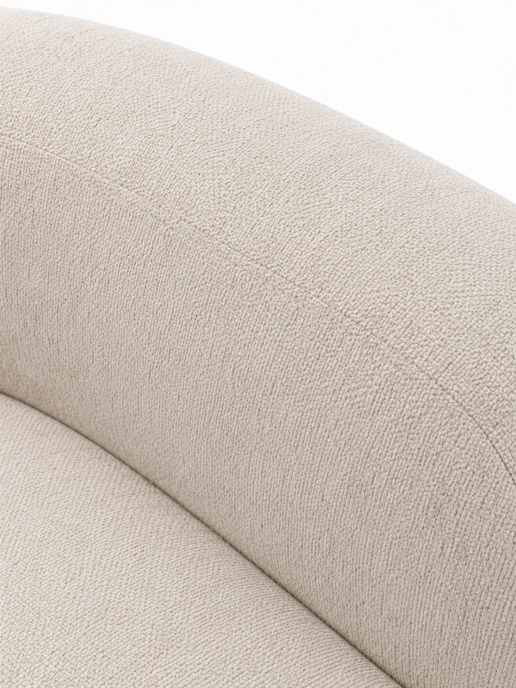 The Bellora Sofa — Luxury Curved Modular Corner Sofa