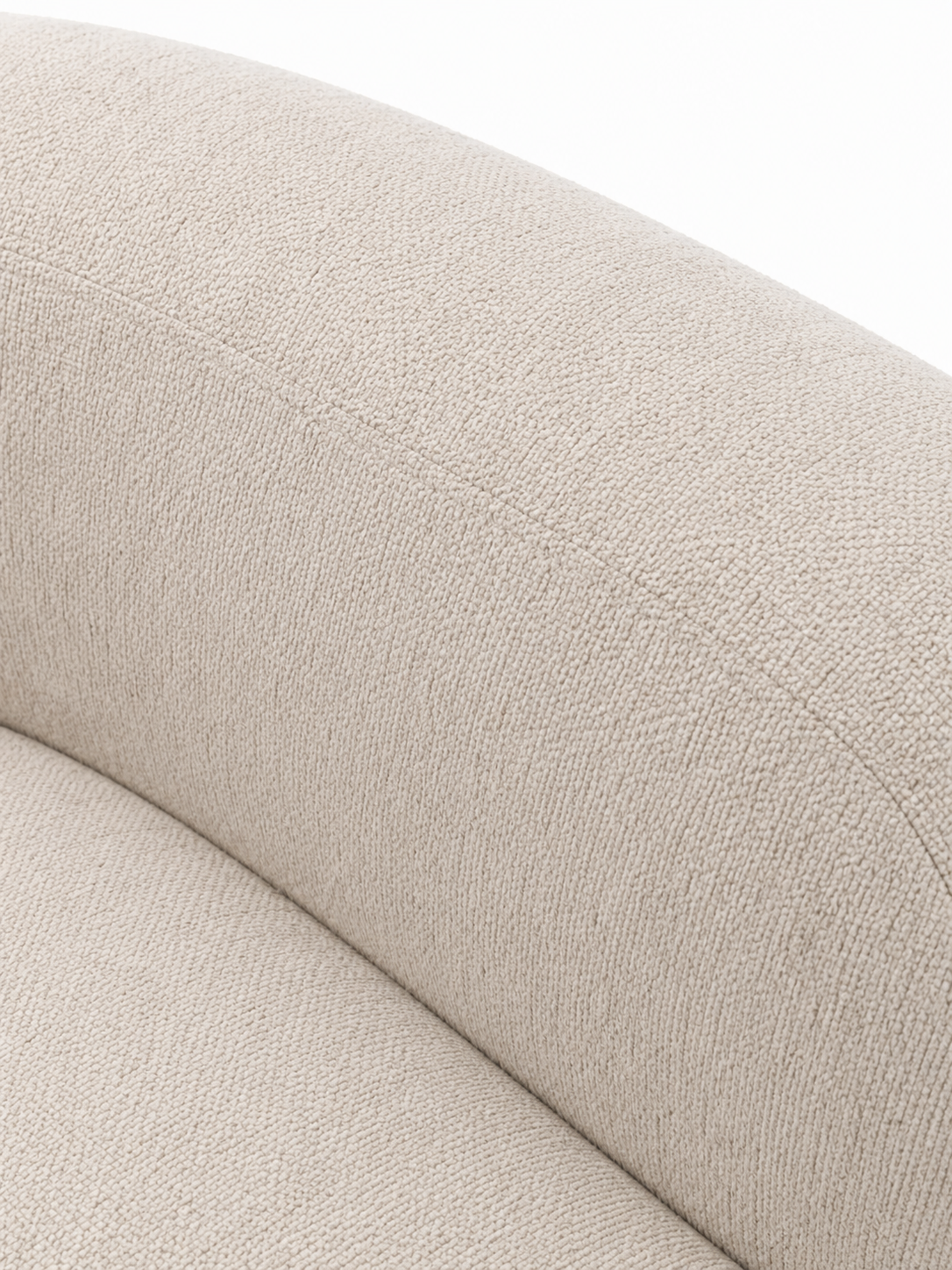 The Bellora Sofa — Luxury Curved Modular Corner Sofa