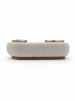 The Bellora Sofa — Luxury Curved Modular Corner Sofa