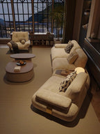 The Auris Sofa — Luxury Modern Modular Sofa Set