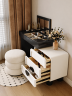 The Celestia Dressing Table — Luxury Modern Dressing Vanity