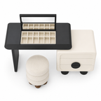 The Celestia Dressing Table — Luxury Modern Dressing Vanity