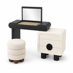 The Celestia Dressing Table — Luxury Modern Dressing Vanity