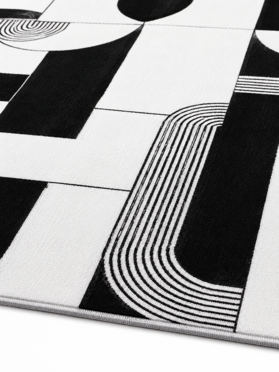 The Solstice Rug — Luxury Modern Abstract Area Rug