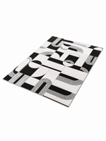 The Solstice Rug — Luxury Modern Abstract Area Rug