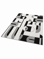 The Solstice Rug — Luxury Modern Abstract Area Rug