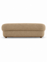 The Orleno Sofa — Luxury Modern Upholstered 3 Seater Sofa