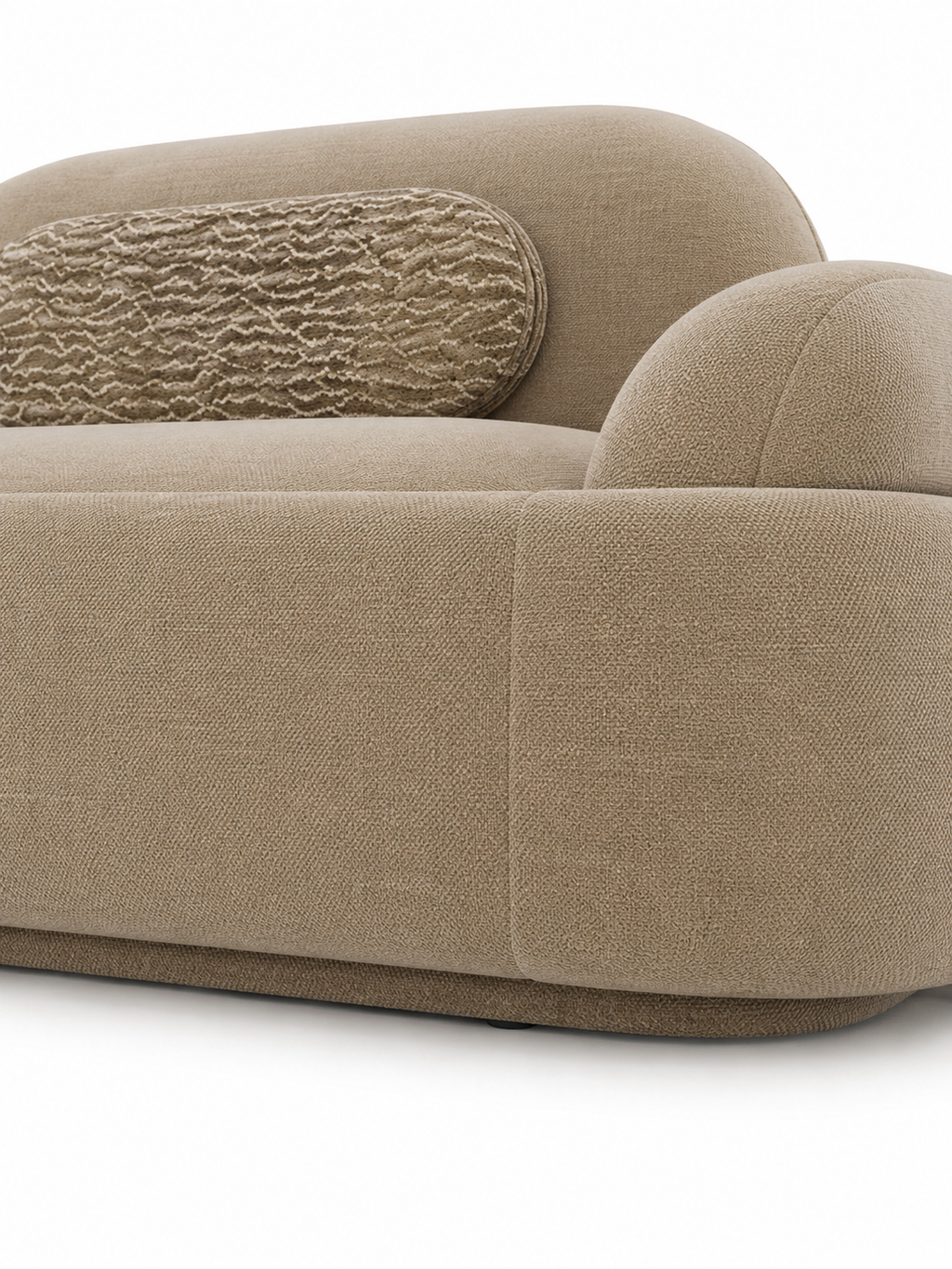 The Virello Sofa — Luxury Modern Oversized 3 Seater Sofa