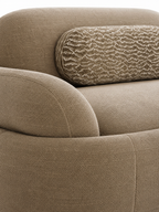 The Virello Sofa — Luxury Modern Oversized 3 Seater Sofa