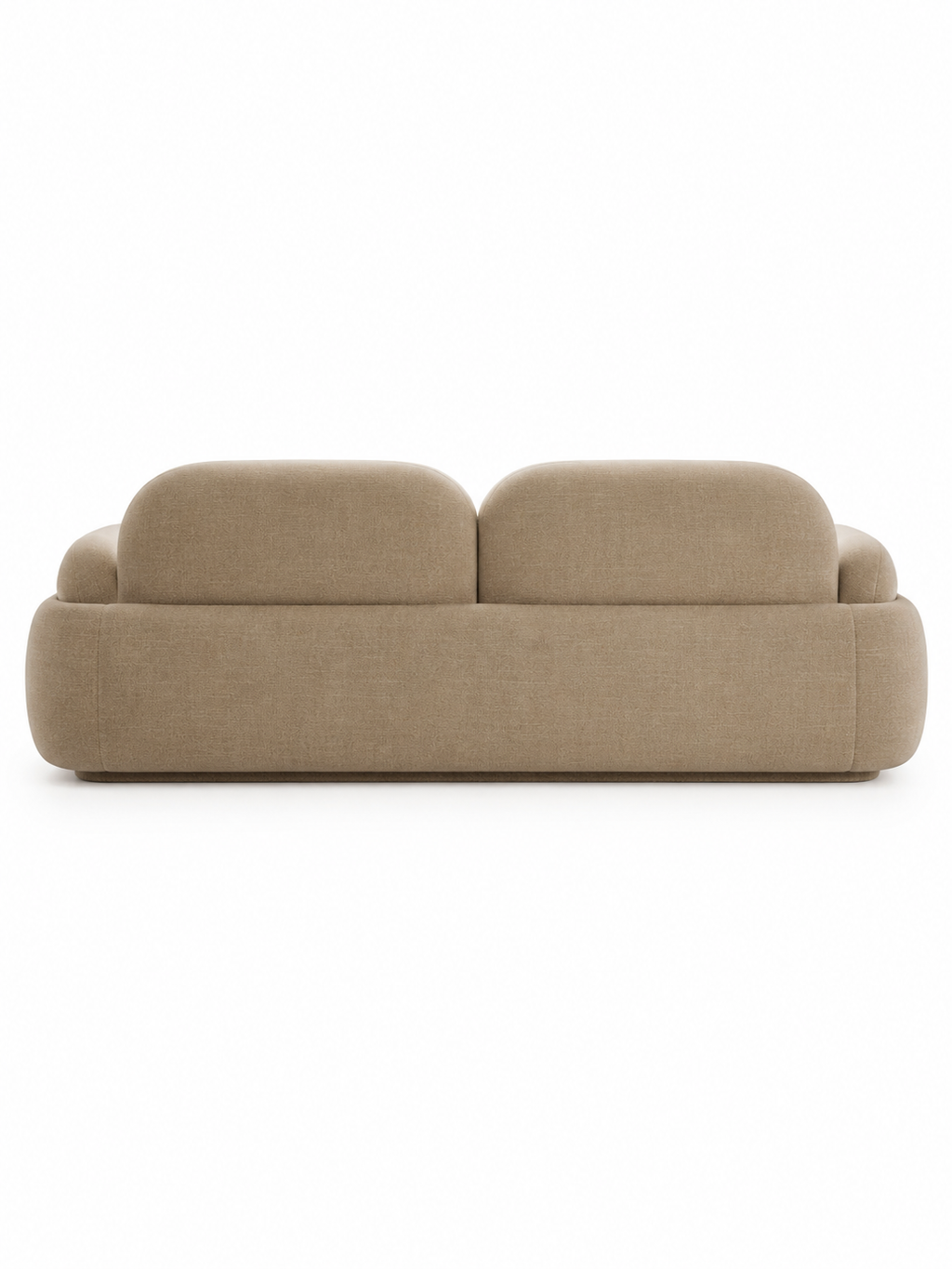 The Virello Sofa — Luxury Modern Oversized 3 Seater Sofa