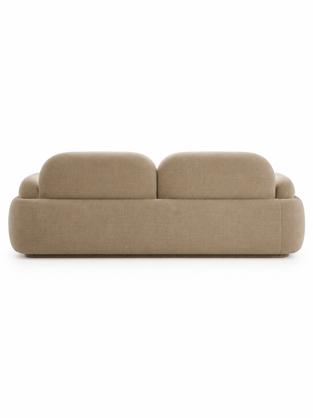 The Virello Sofa — Luxury Modern Oversized 3 Seater Sofa