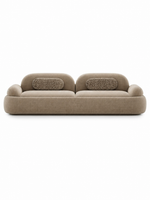 The Virello Sofa — Luxury Modern Oversized 3 Seater Sofa