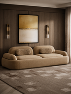 The Virello Sofa — Luxury Modern Oversized 3 Seater Sofa