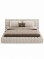 The Aspen Bed — Luxury Solid Wood Platform Bed