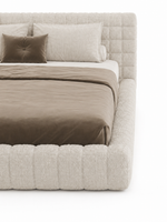 The Aspen Bed — Luxury Solid Wood Platform Bed
