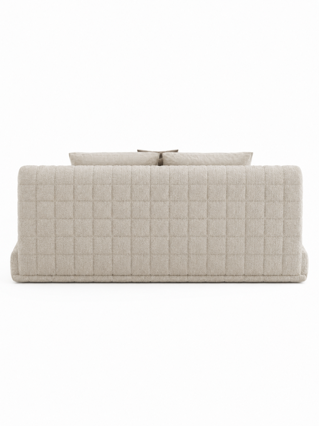 The Aspen Bed — Luxury Solid Wood Platform Bed