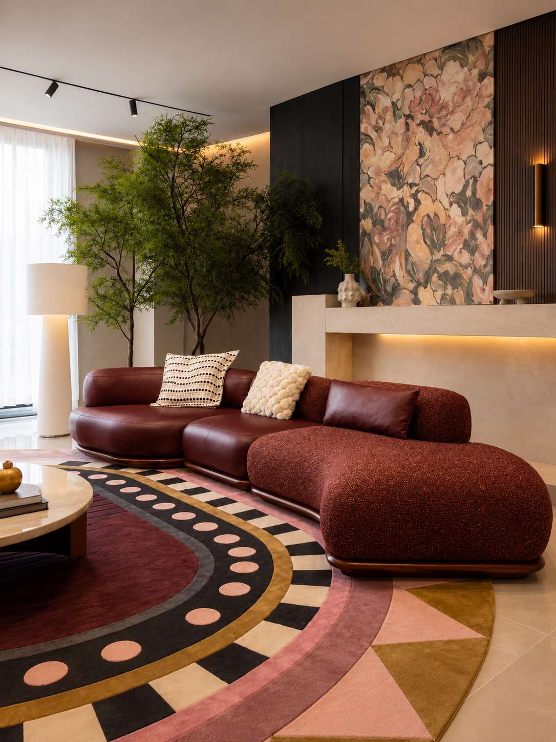 The Prosper Sofa — Luxury Contemporary 3 Seater Sofa
