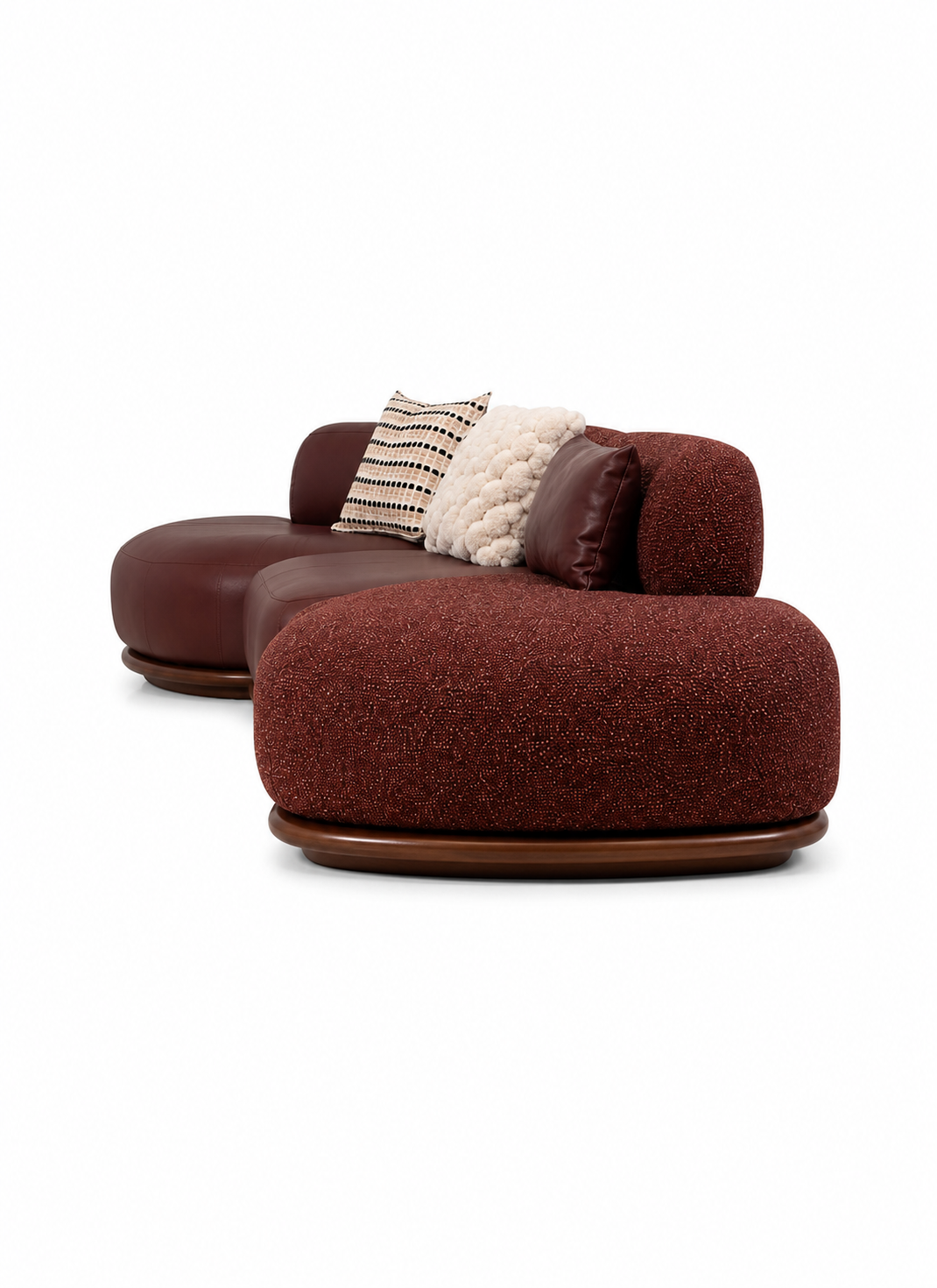 The Prosper Sofa — Luxury Contemporary 3 Seater Sofa