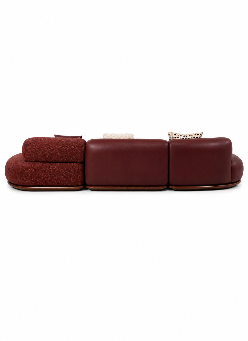 The Prosper Sofa — Luxury Contemporary 3 Seater Sofa