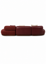 The Prosper Sofa — Luxury Contemporary 3 Seater Sofa
