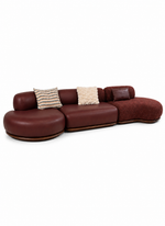 The Prosper Sofa — Luxury Contemporary 3 Seater Sofa