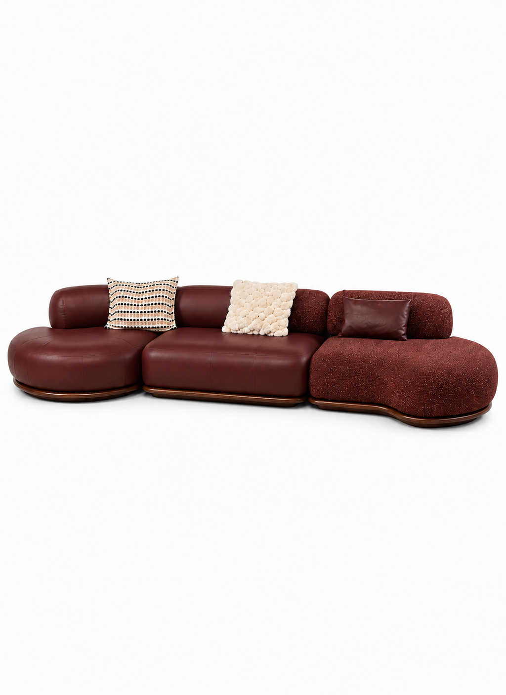 The Prosper Sofa — Luxury Contemporary 3 Seater Sofa