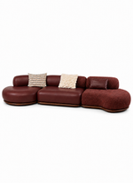 The Prosper Sofa — Luxury Contemporary 3 Seater Sofa