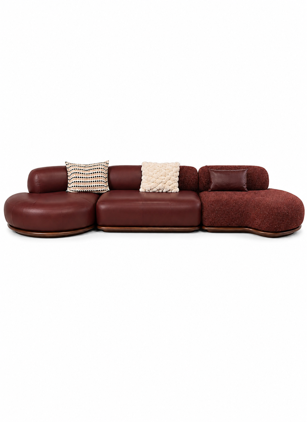 The Prosper Sofa — Luxury Contemporary 3 Seater Sofa