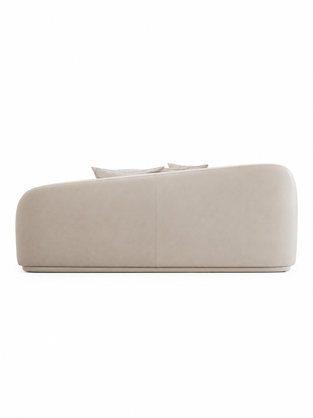 The Bravelle Bed — Luxury Upholstered Platform Bed