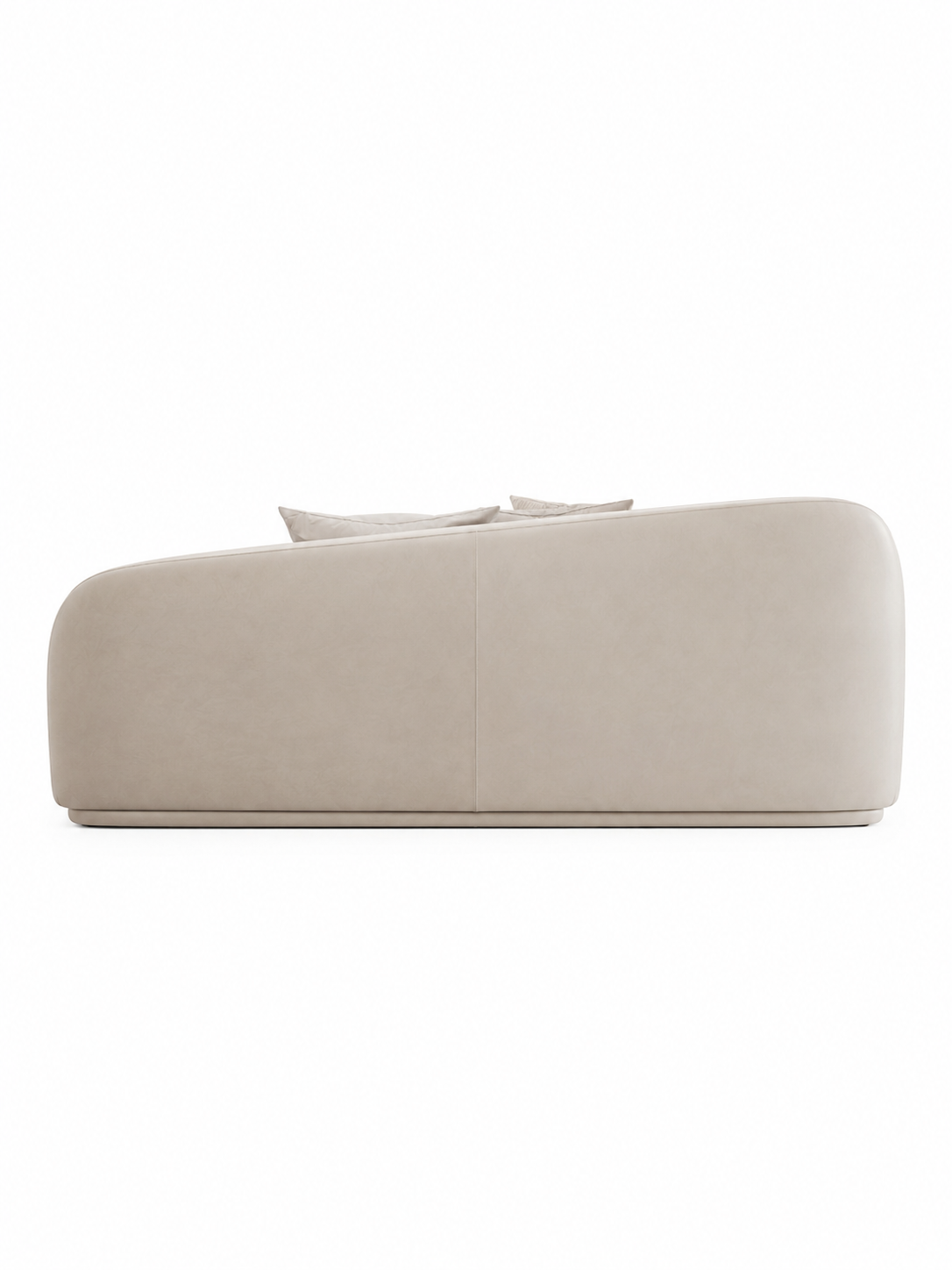 The Bravelle Bed — Luxury Upholstered Platform Bed