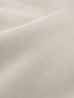 The Caldrisse Bed — Luxury Floating Upholstered Bed with Dual-Cushion Headboard