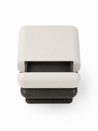The Morvane Bedside Table — Luxury Designer Nightstand with Storage