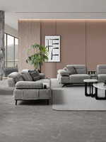 The Aurenza Sofa — Luxury Bouclé Fabric Sofa Set